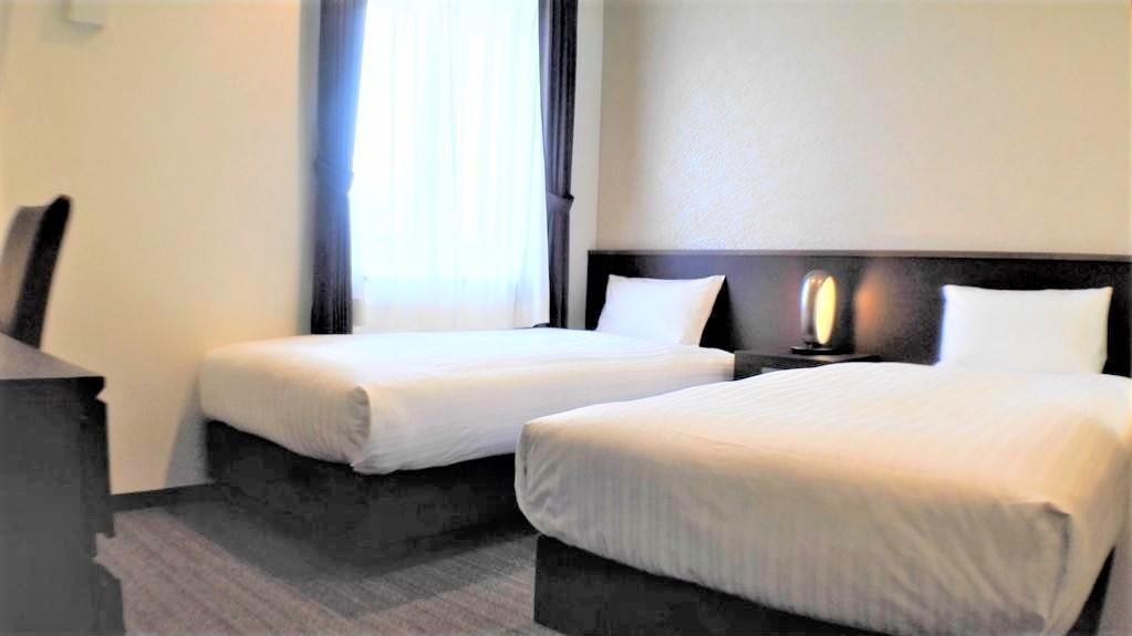 Bande Hotel אוסקה מראה חיצוני תמונה