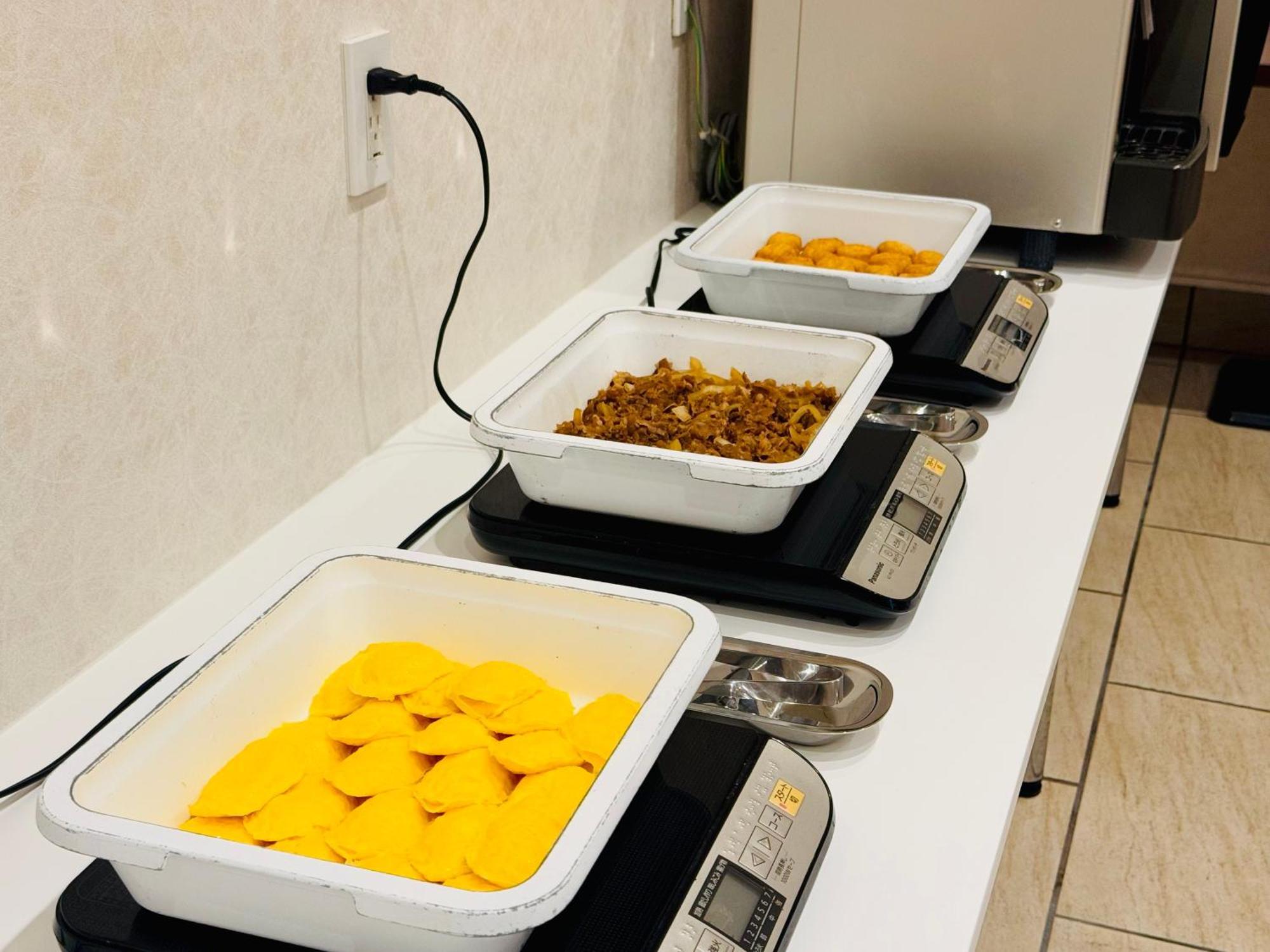 Bande Hotel אוסקה מראה חיצוני תמונה
