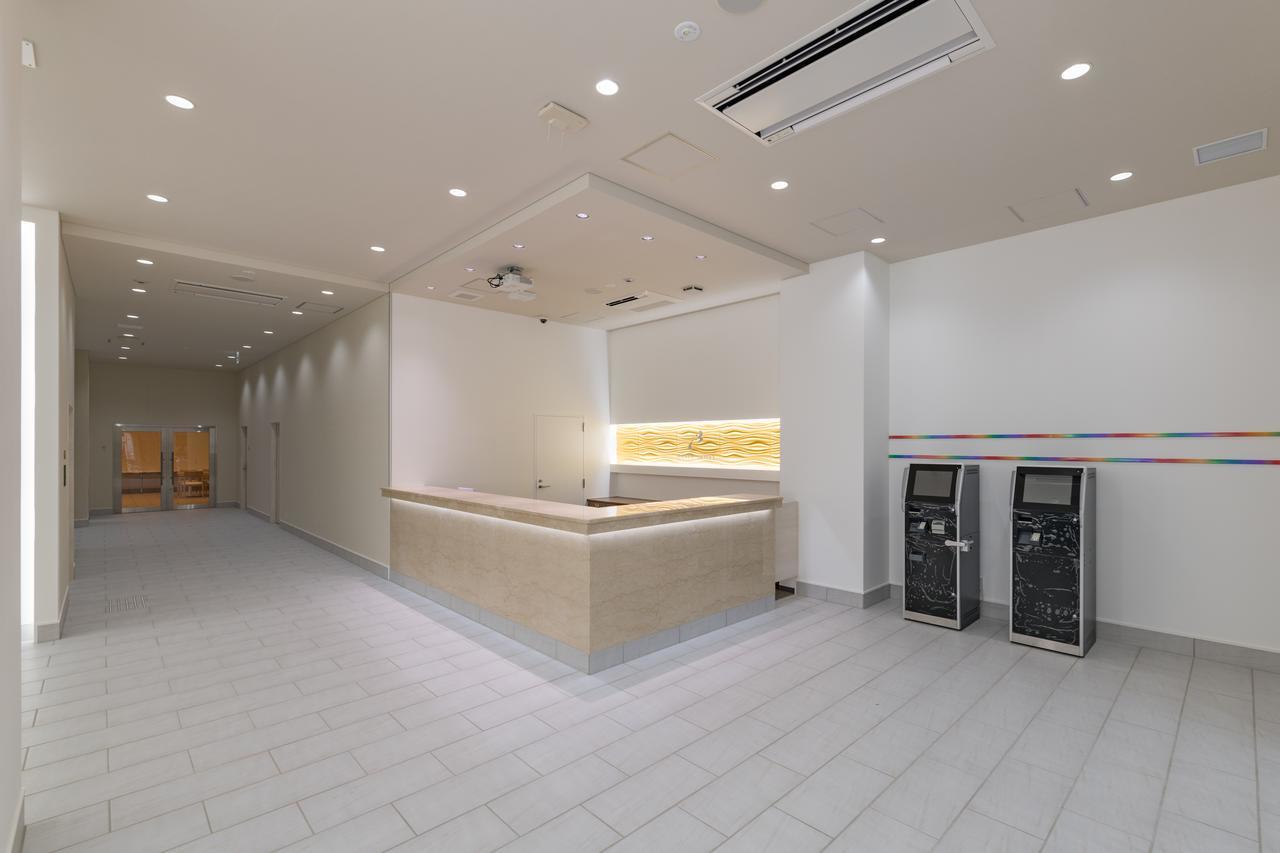 Bande Hotel אוסקה מראה חיצוני תמונה