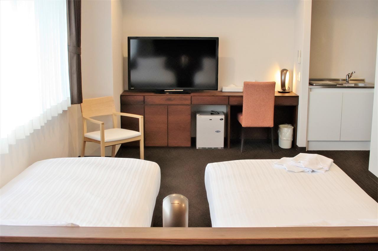 Bande Hotel אוסקה מראה חיצוני תמונה