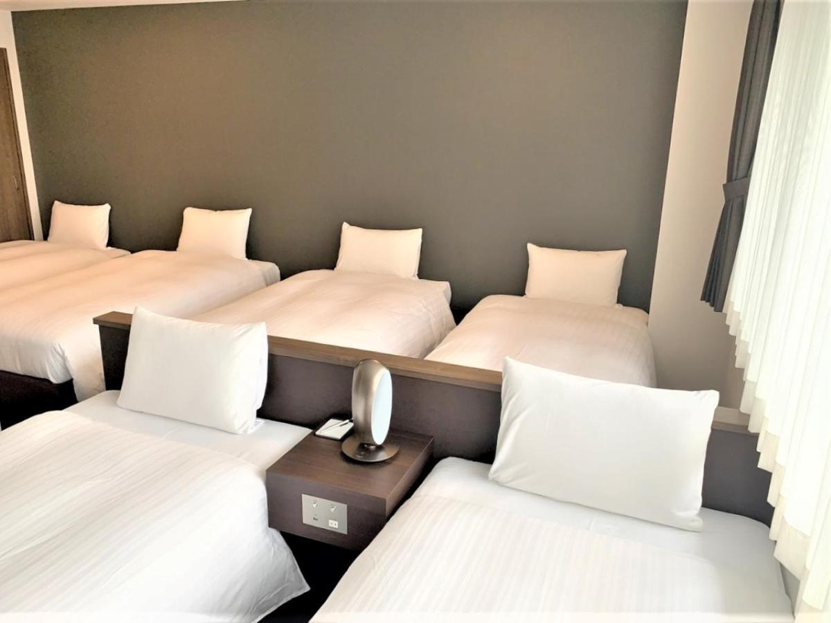 Bande Hotel אוסקה מראה חיצוני תמונה